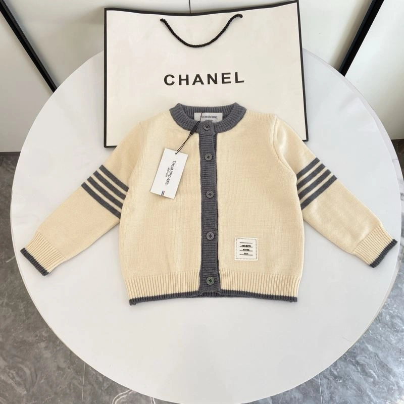Thom Browne Kids Cozy 173505