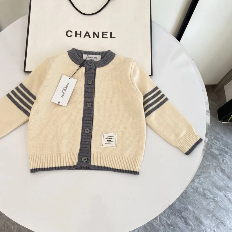 Thom Browne Kids Cozy 173505