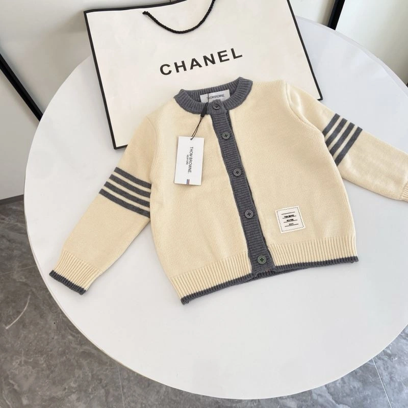 Thom Browne Kids Cozy 173505