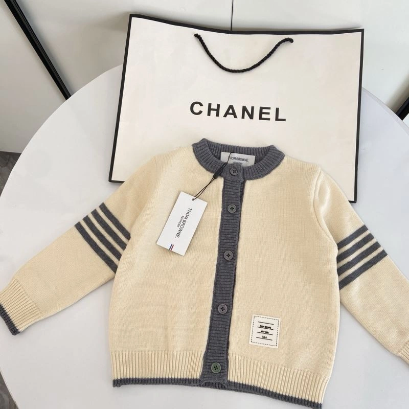 Thom Browne Kids Cozy 173505