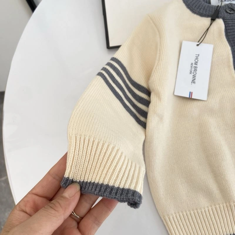 Thom Browne Kids Cozy 173505