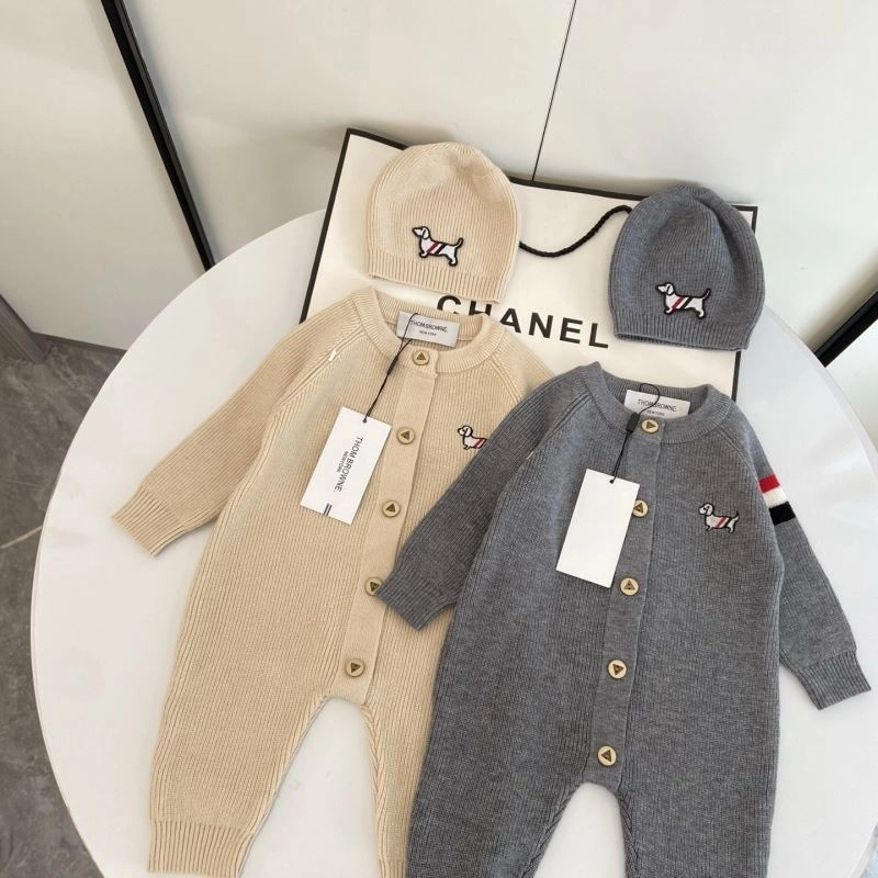 WellDesigned Thom Browne Kids 173569