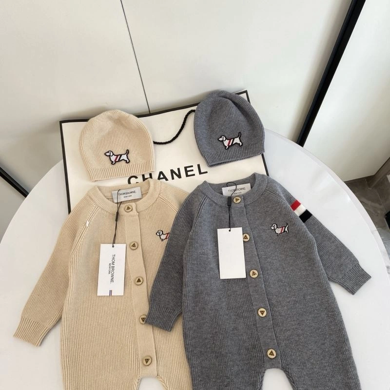 WellDesigned Thom Browne Kids 173569