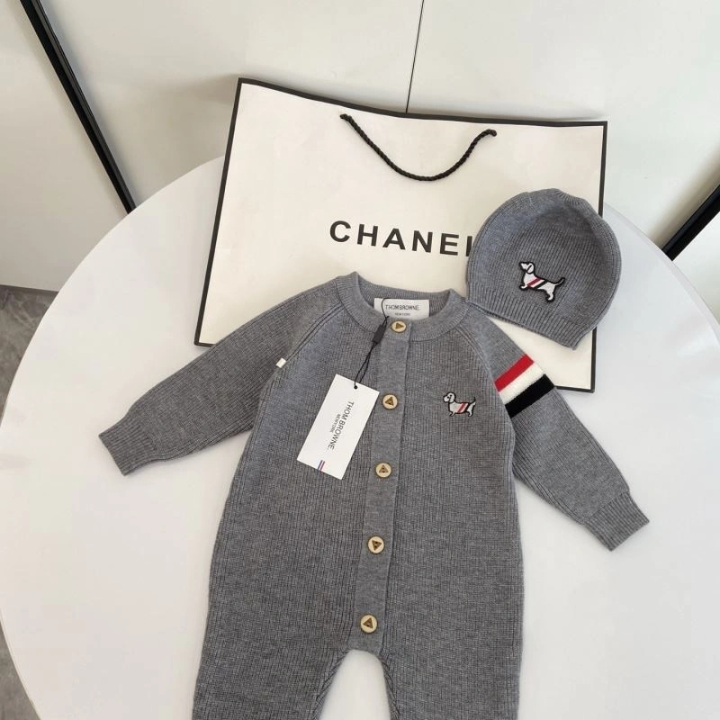WellDesigned Thom Browne Kids 173569