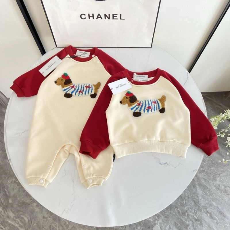 Trendy Thom Browne Kids 173500
