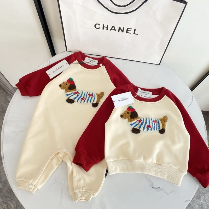 Trendy Thom Browne Kids 173500