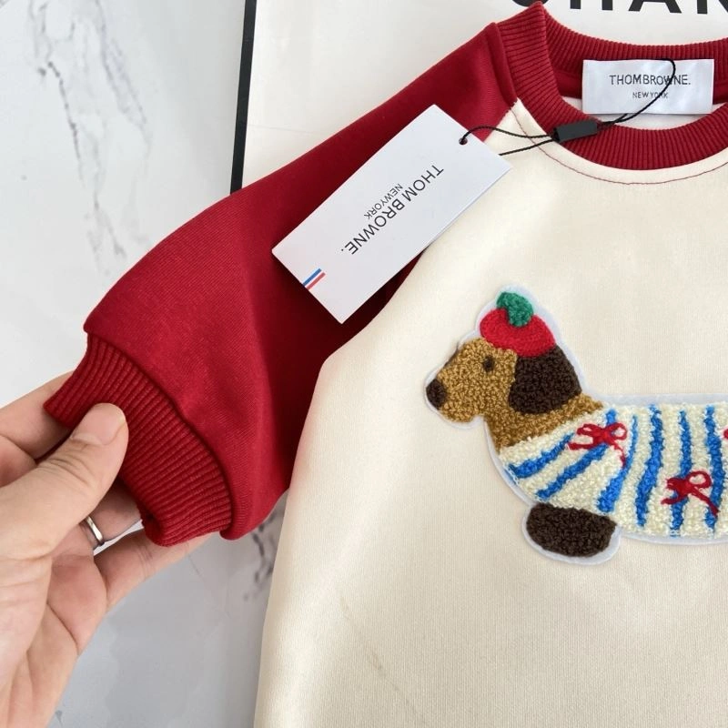 Trendy Thom Browne Kids 173500