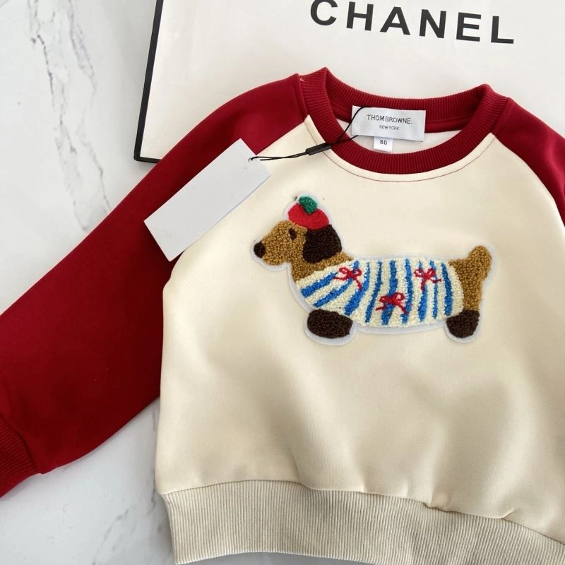 Thom Browne Kids Tailored 173511