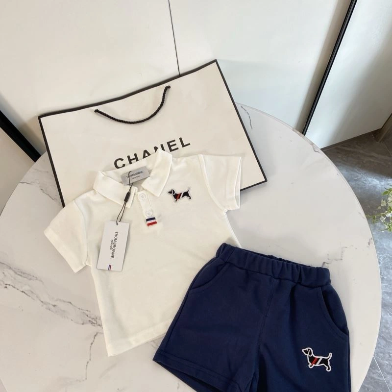 Youthful Thom Browne Kids 173499
