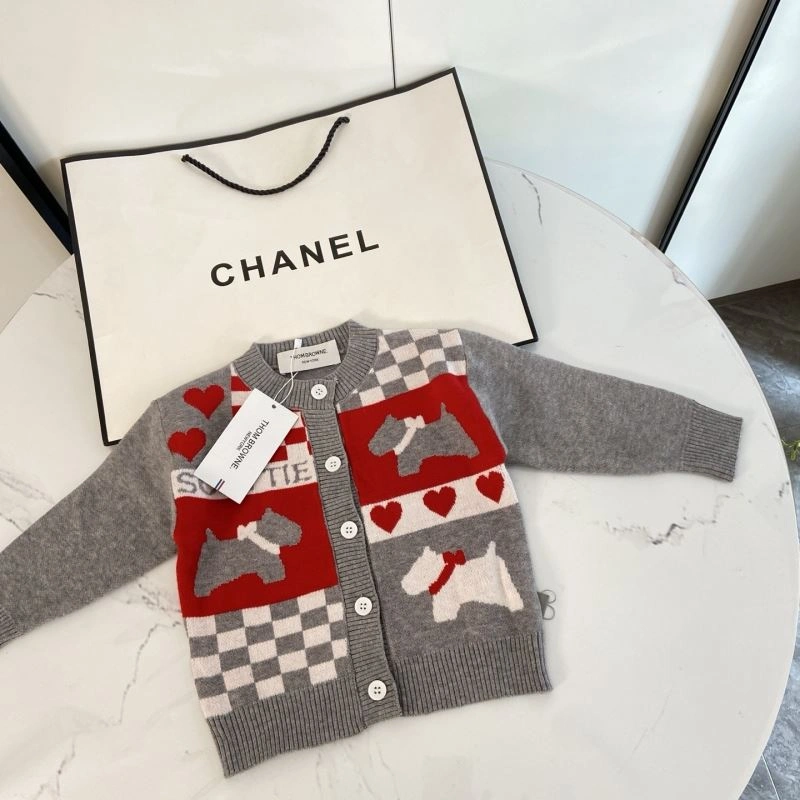 ComfortFit Thom Browne Kids 173498