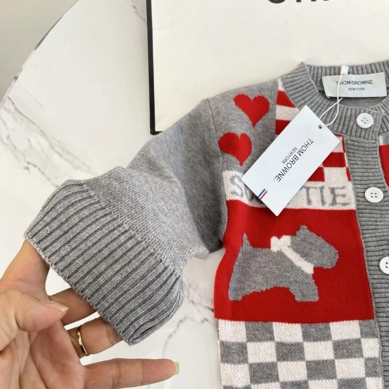 ComfortFit Thom Browne Kids 173498