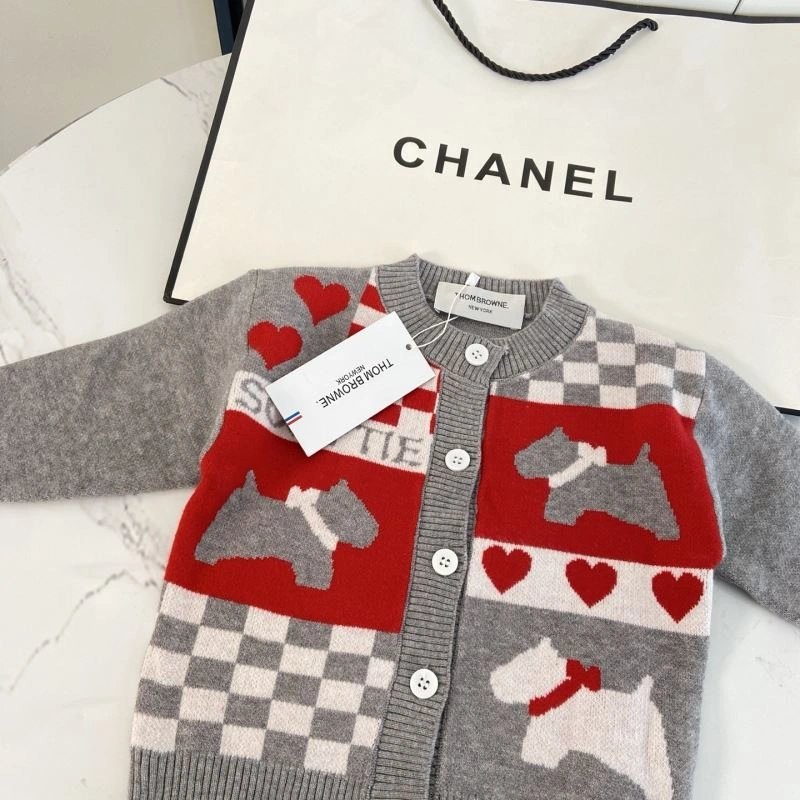 ComfortFit Thom Browne Kids 173498