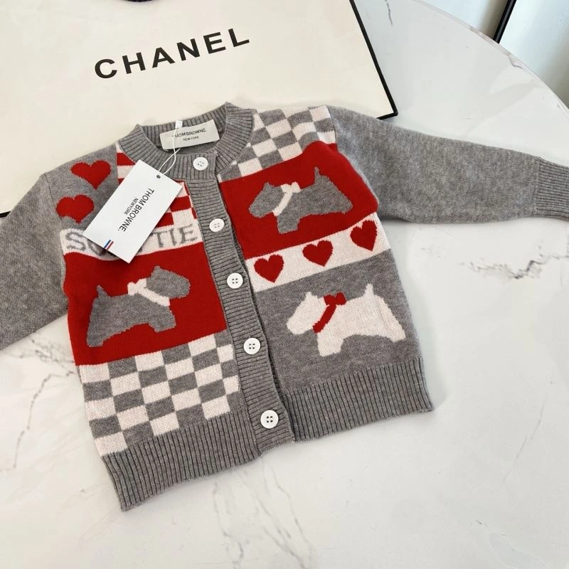 ComfortFit Thom Browne Kids 173498