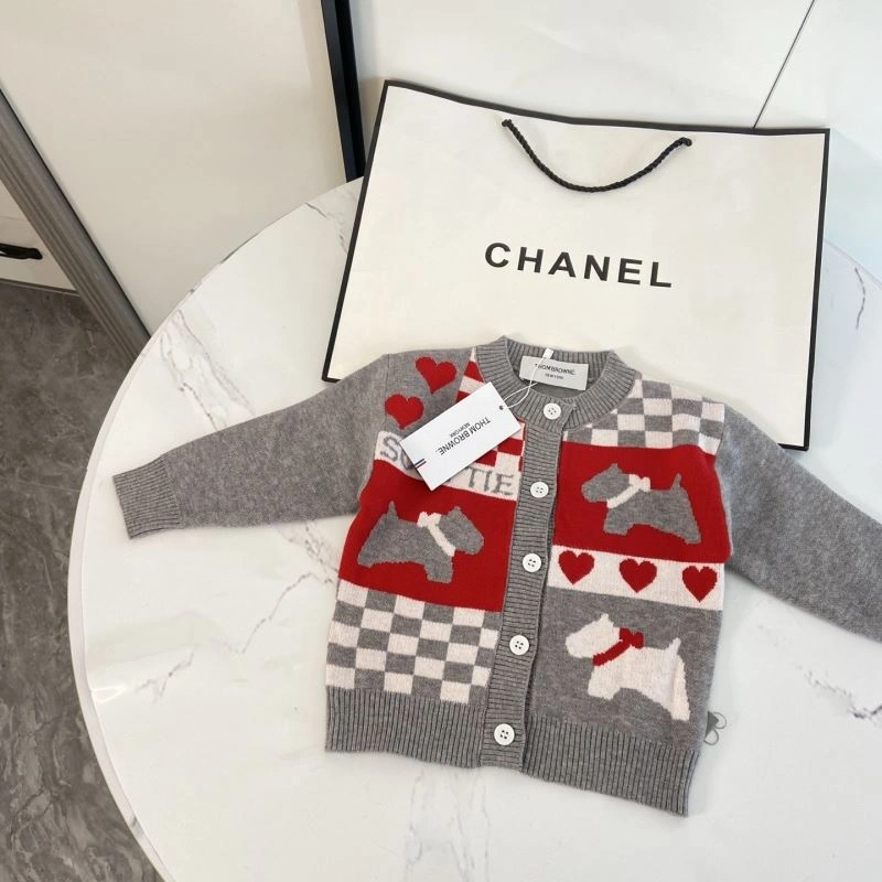 ComfortFit Thom Browne Kids 173498