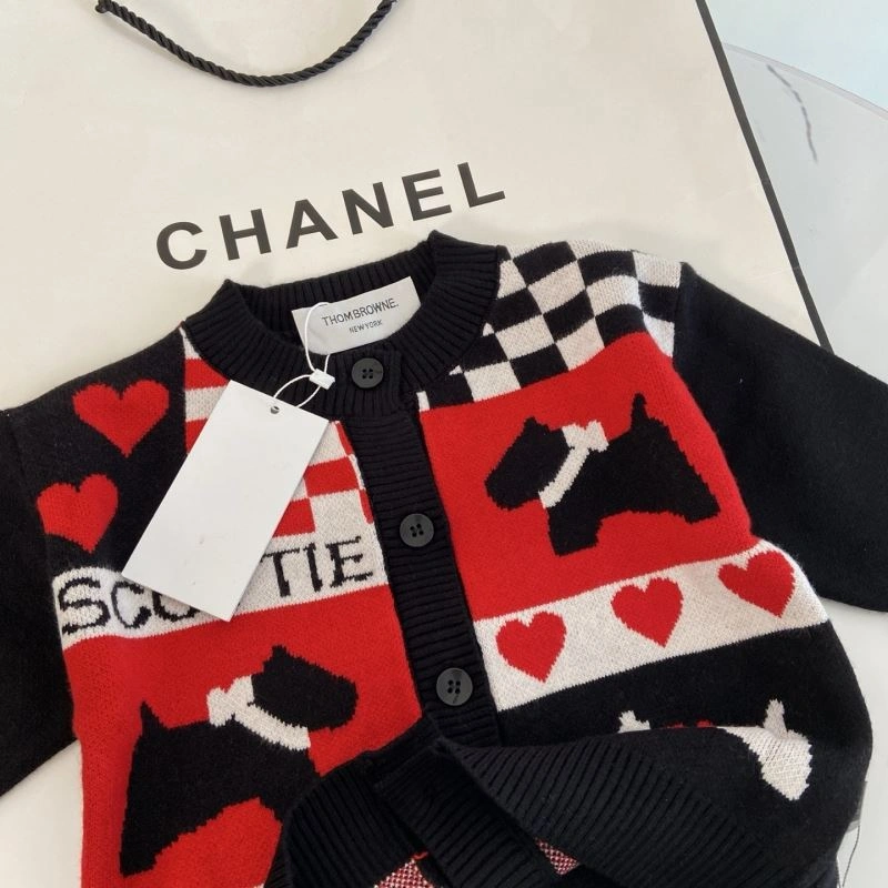 Lightweight Thom Browne Kids 173497