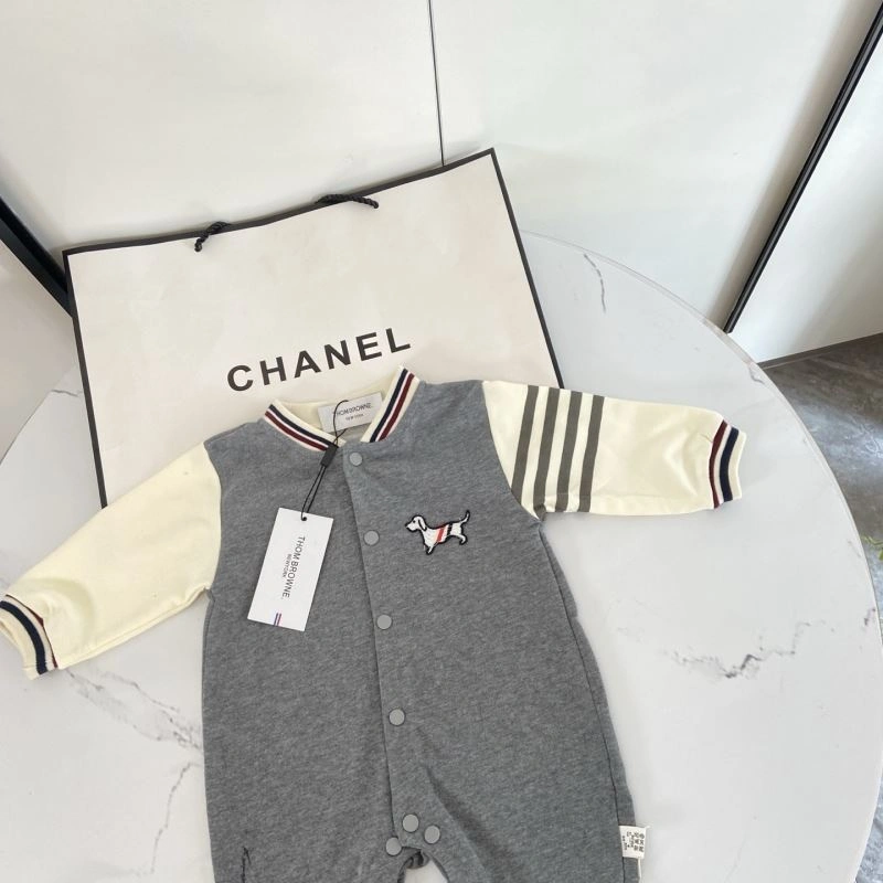Minimalist Thom Browne Kids 173495