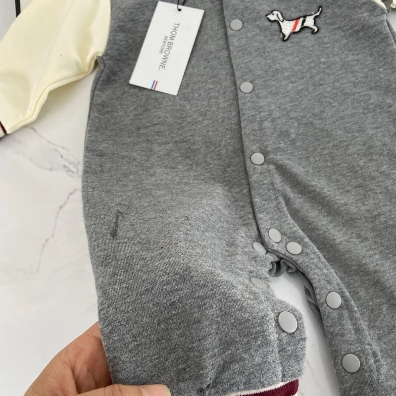 Minimalist Thom Browne Kids 173495
