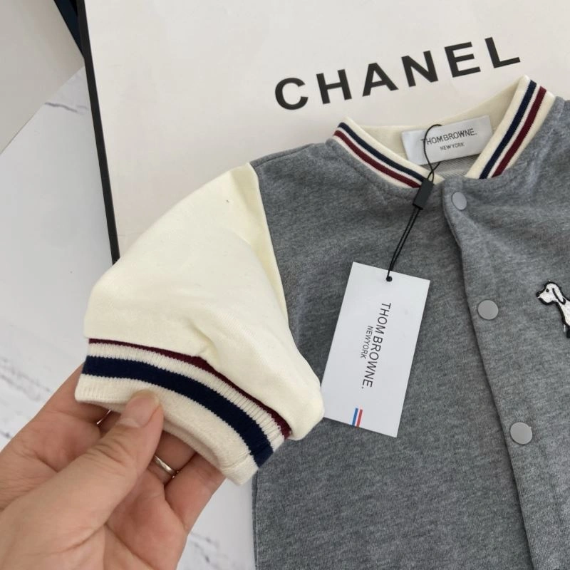 Minimalist Thom Browne Kids 173495