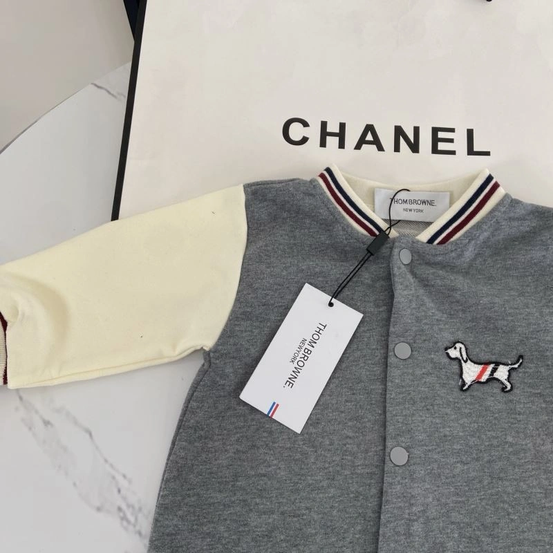 Minimalist Thom Browne Kids 173495