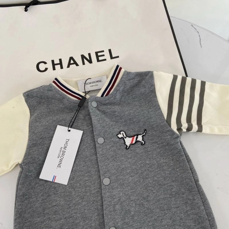 Minimalist Thom Browne Kids 173495
