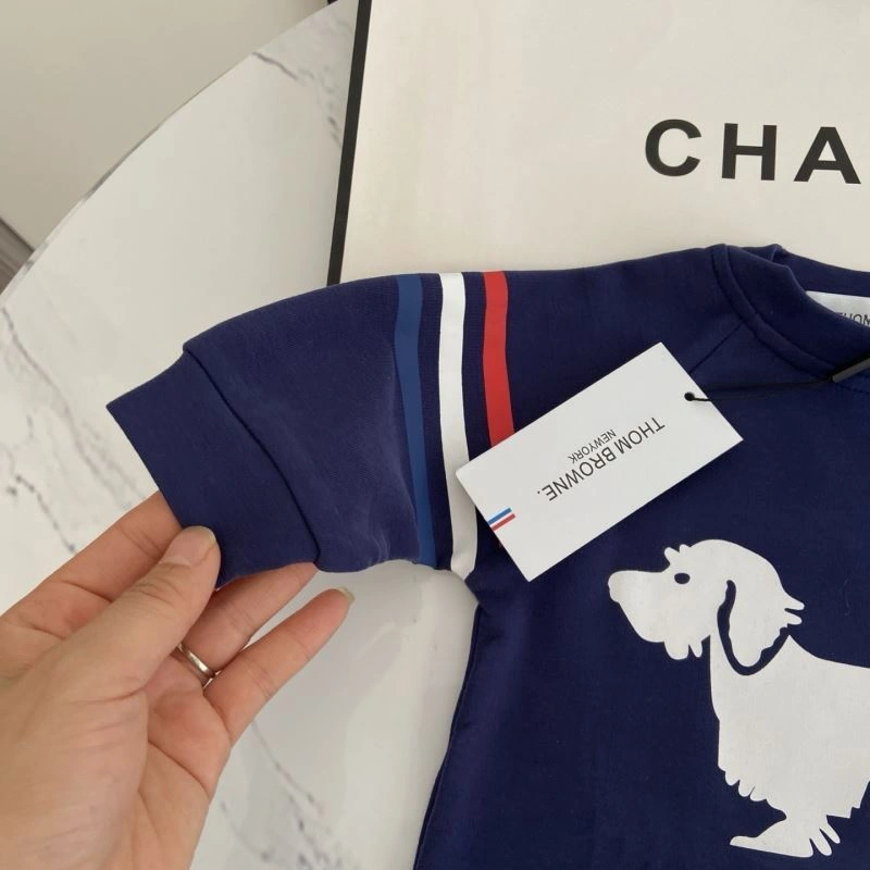 Thom Browne Kids Lightweight 173494