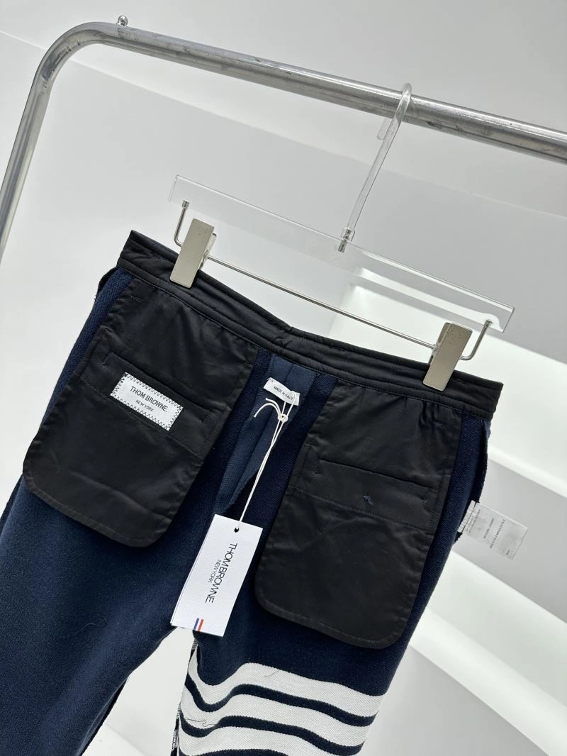 Packable Thom Browne Long Pants 174061