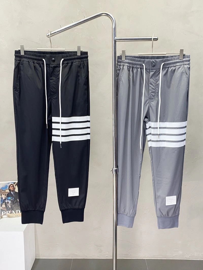Trendy Thom Browne Long Pants 173980