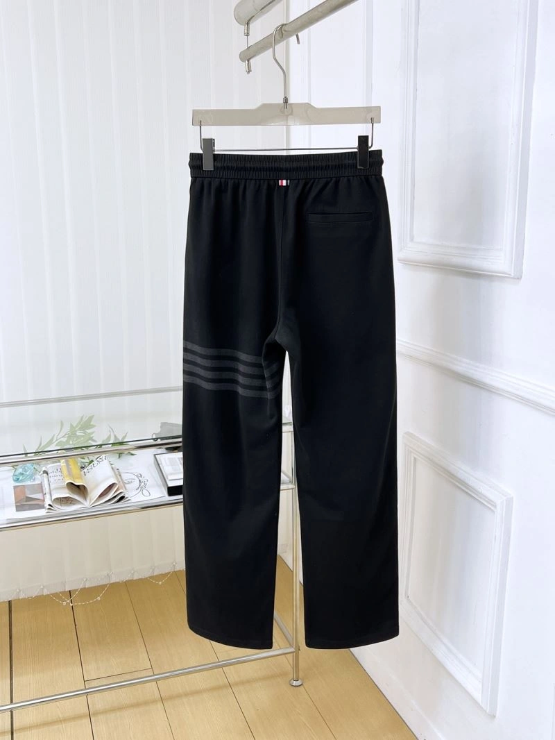 Contemporary Thom Browne Long Pants 173874