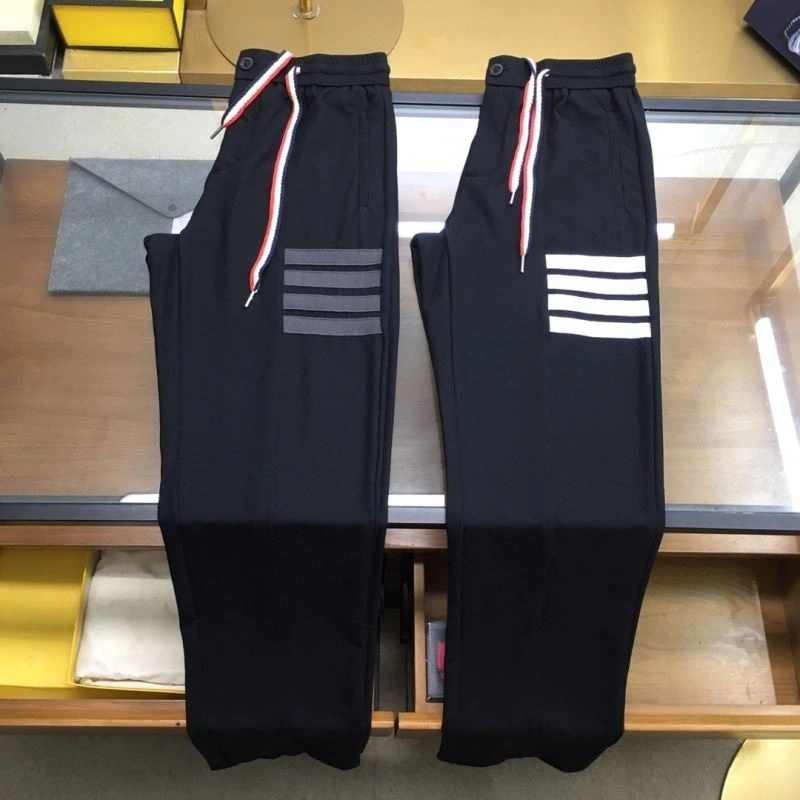 Thom Browne Long Pants Neat 173803
