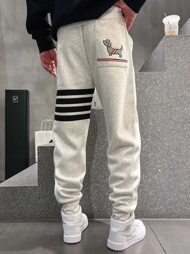 Breathable Thom Browne Long Pants 173668