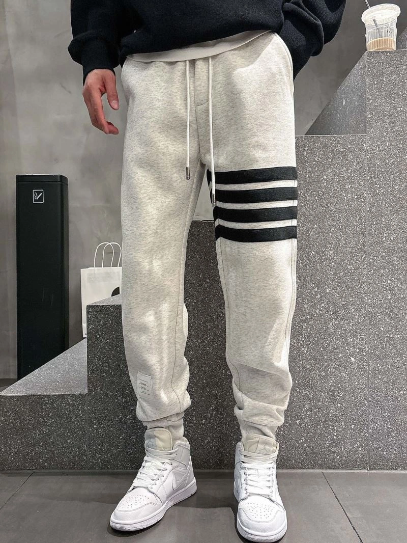 Breathable Thom Browne Long Pants 173668
