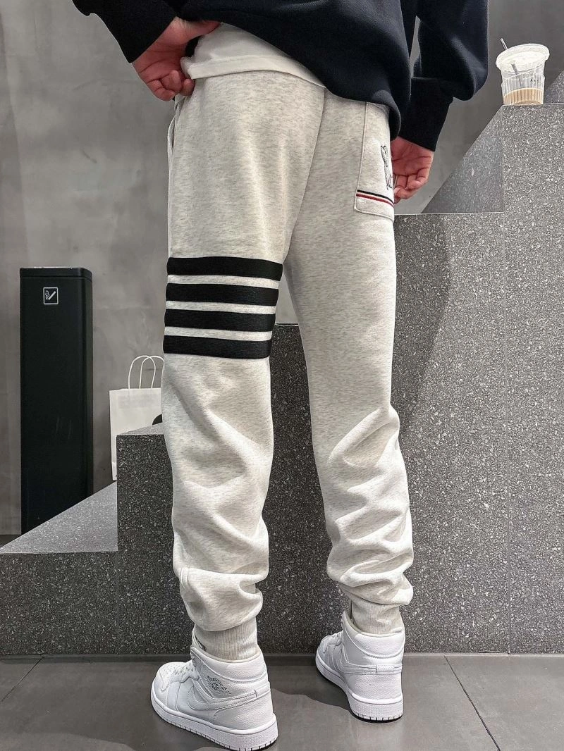 Breathable Thom Browne Long Pants 173668