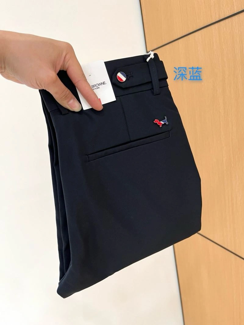 Modern Thom Browne Long Pants 173660