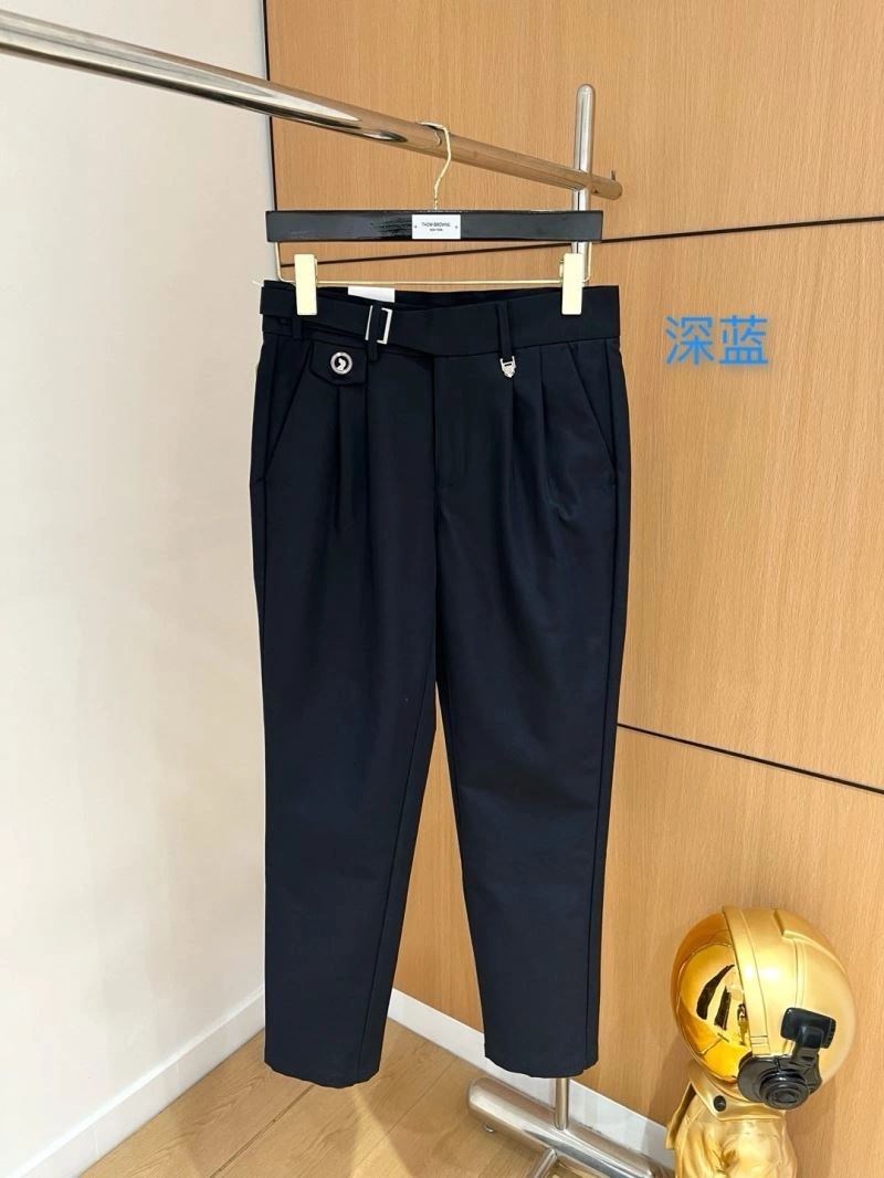 Modern Thom Browne Long Pants 173660