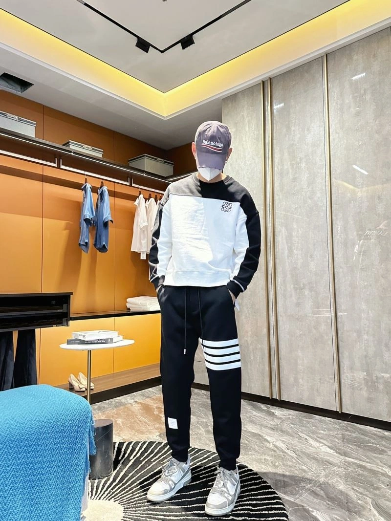 Thom Browne Long Pants Snug 173572
