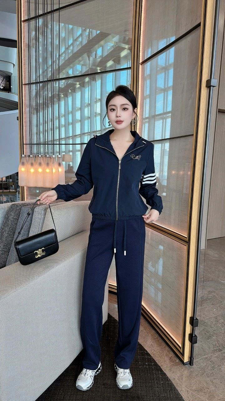 Refined Thom Browne Long Suits 174022