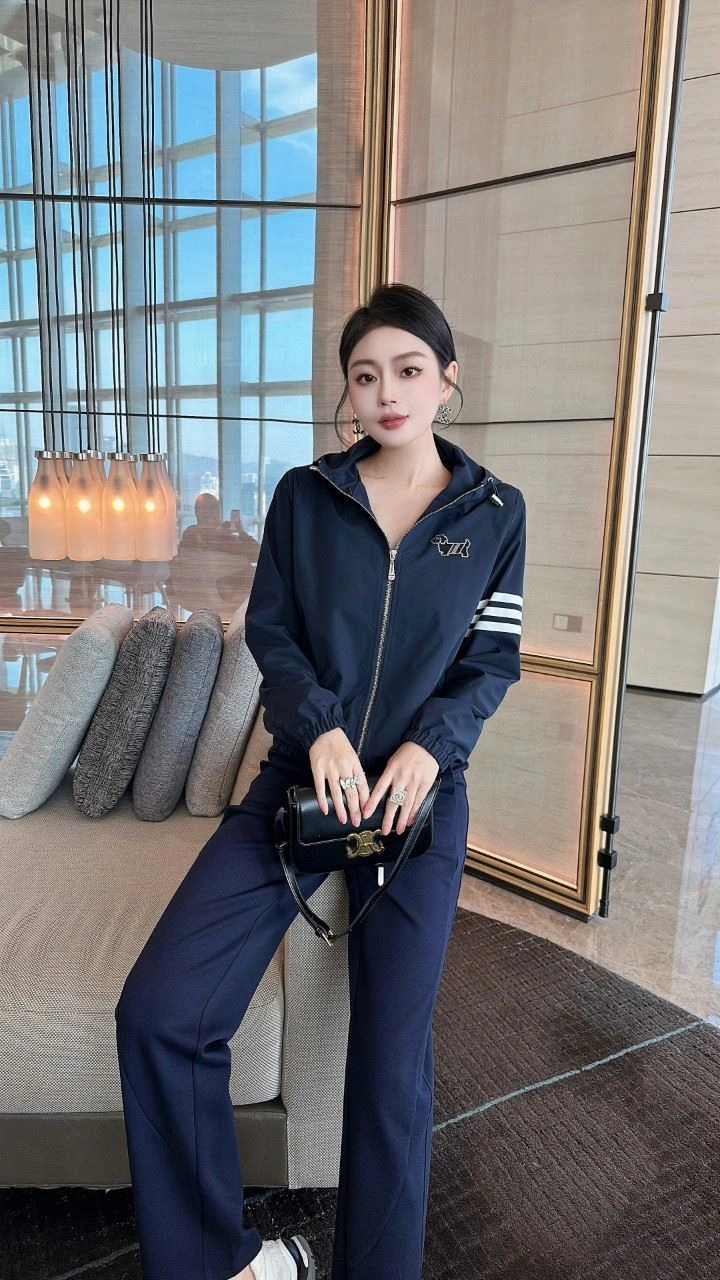 Refined Thom Browne Long Suits 174022