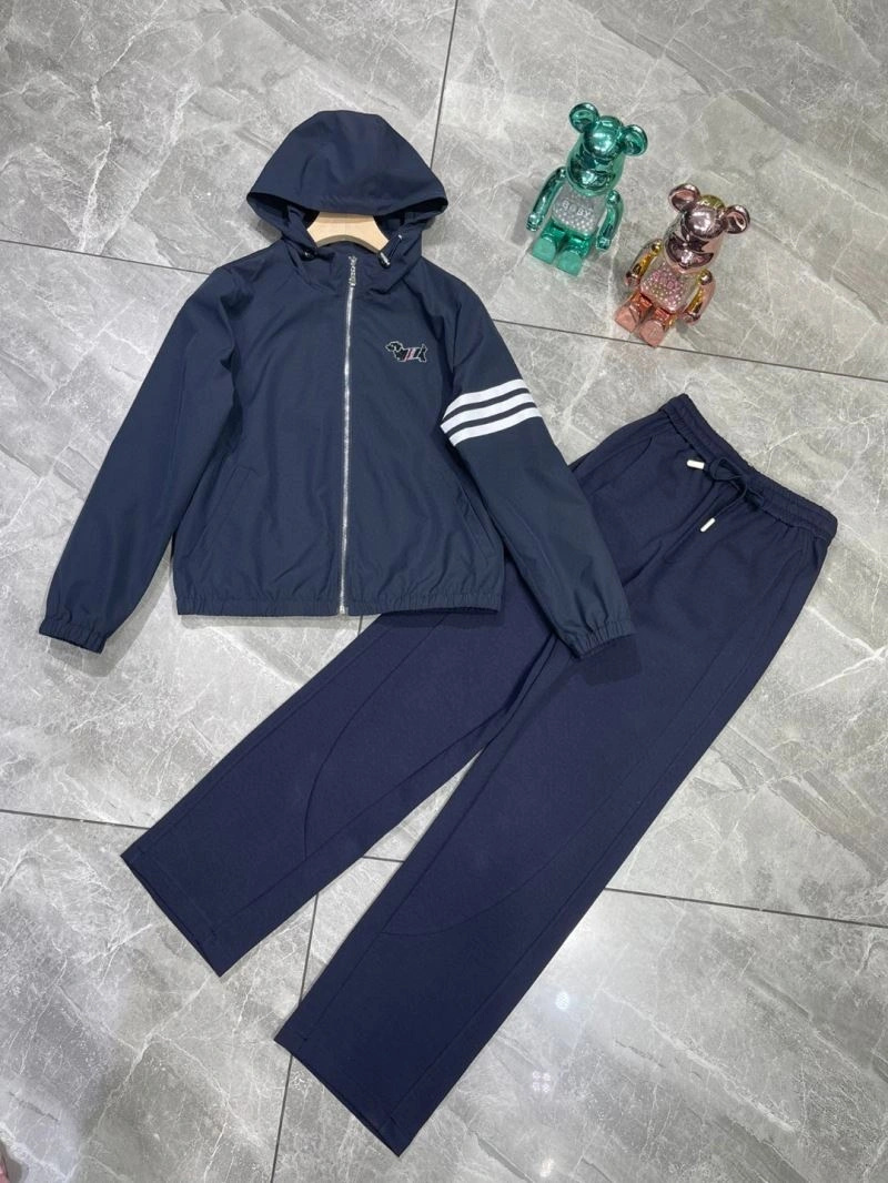 Refined Thom Browne Long Suits 174022