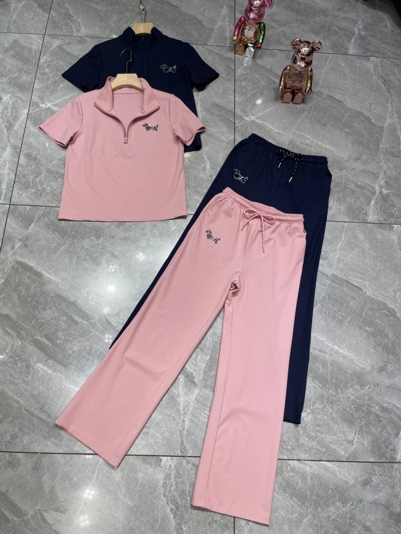 Thom Browne Long Suits ZipUp 173418