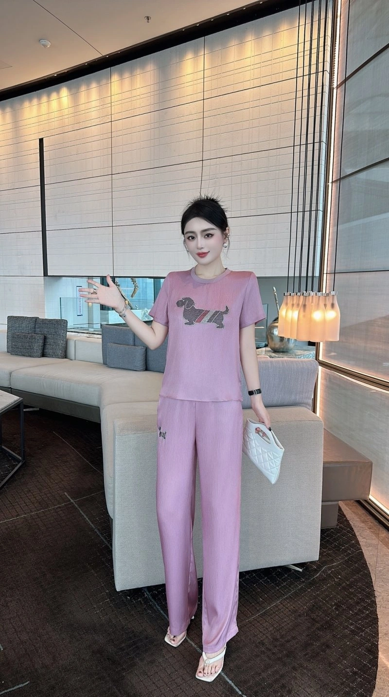 Thom Browne Long Suits Colorful 173501