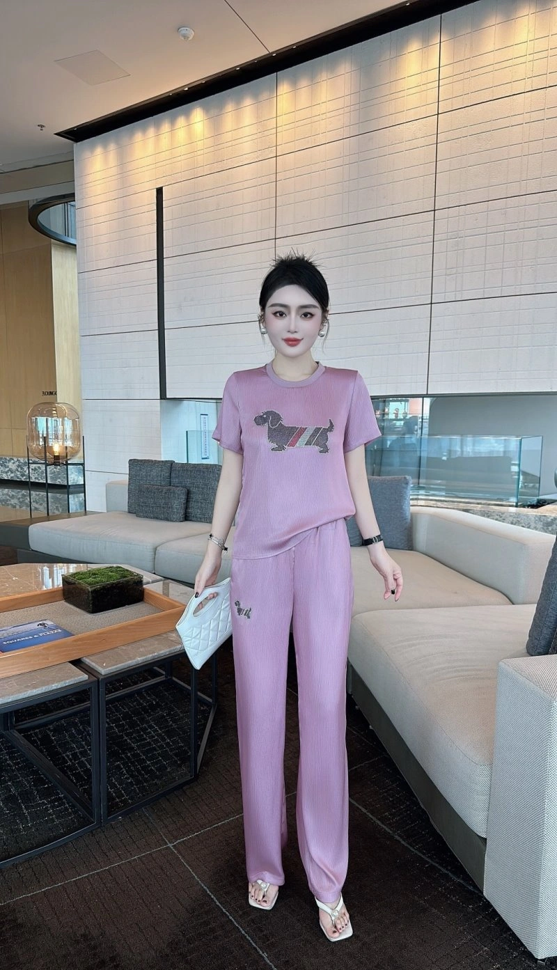 Thom Browne Long Suits Colorful 173501