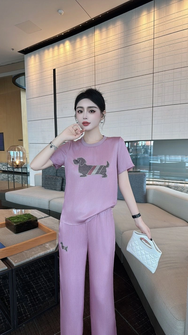 Thom Browne Long Suits Colorful 173501