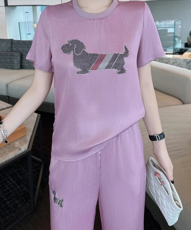 Thom Browne Long Suits Colorful 173501