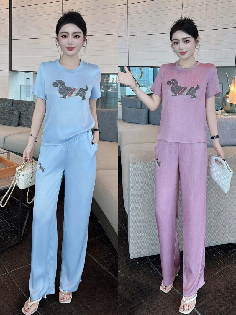 Thom Browne Long Suits Colorful 173501