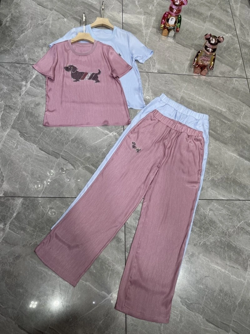Thom Browne Long Suits Colorful 173501