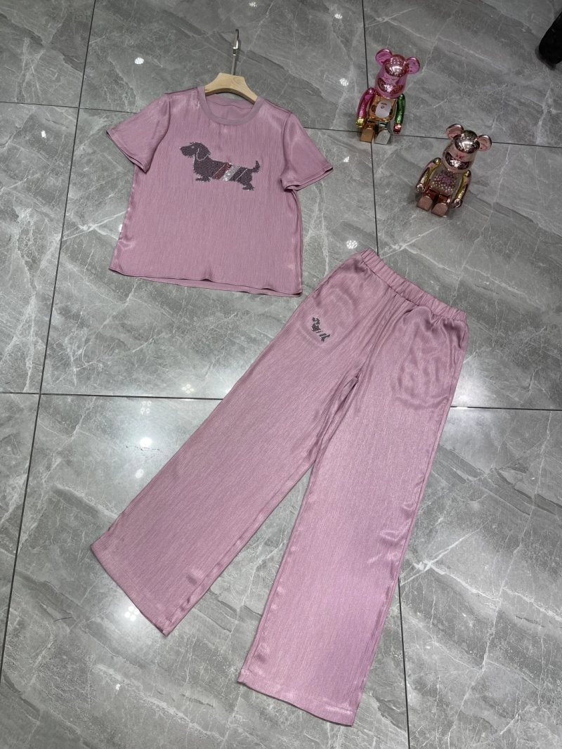 Thom Browne Long Suits Colorful 173501