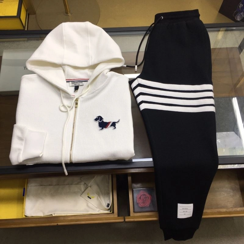 Thom Browne Long Suits Breathable 173800