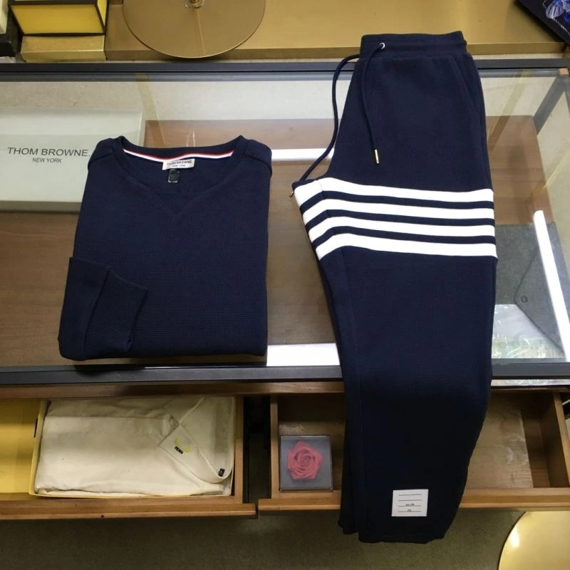 Neat Thom Browne Long Suits 173571