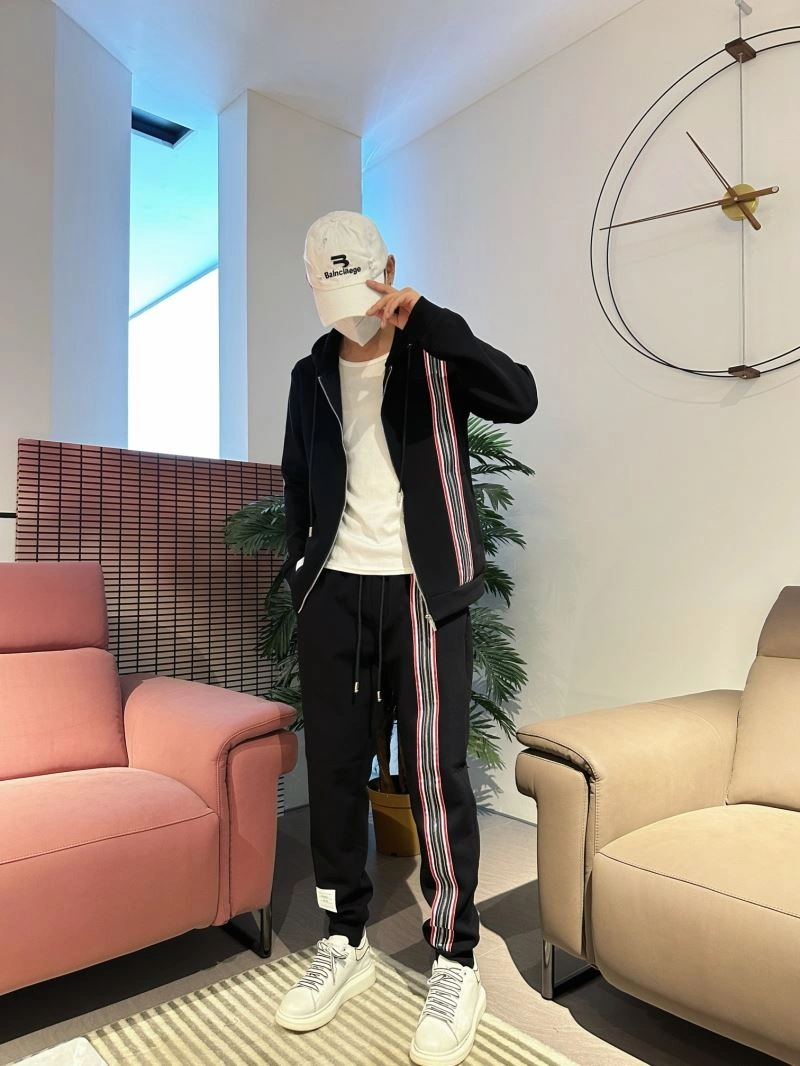 Thom Browne Long Suits Cozy 173561