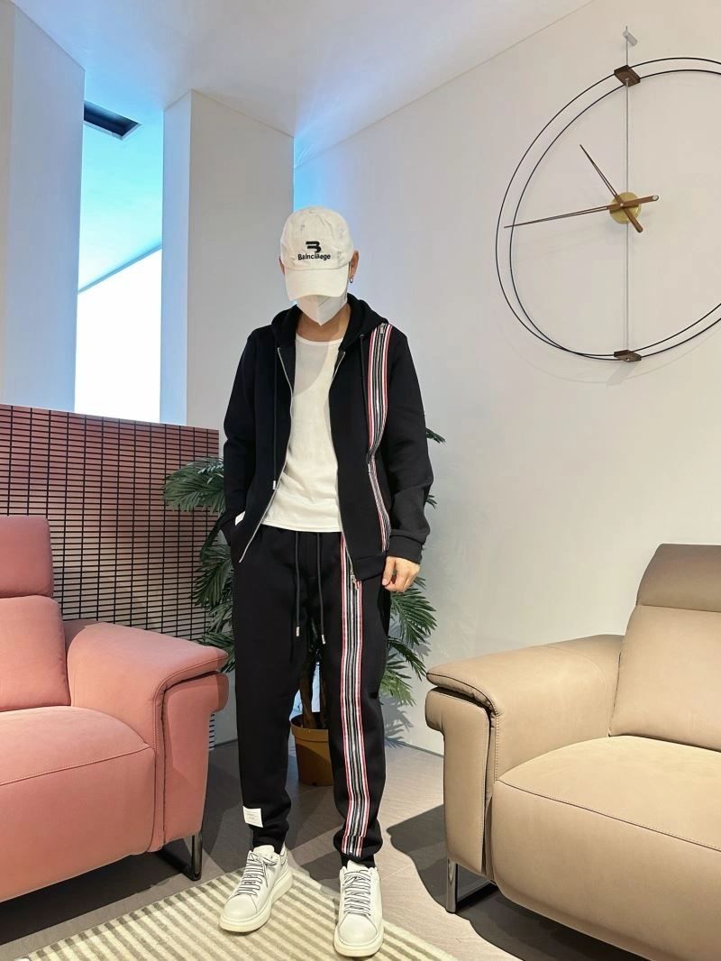 Thom Browne Long Suits Cozy 173561